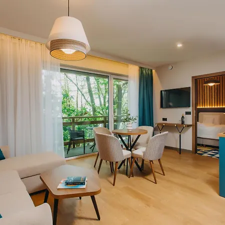 Forest Park Resort&spa 4*