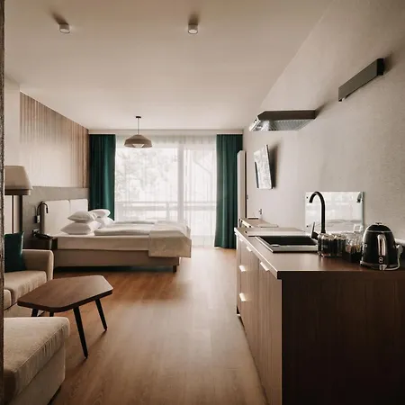 Forest Park & Aparthotel