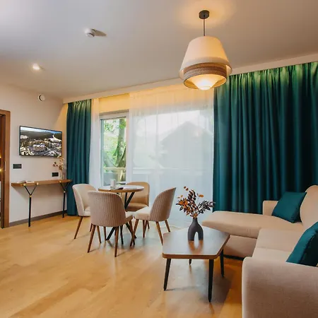 Forest Park Resort&spa 4* Świeradów-Zdrój