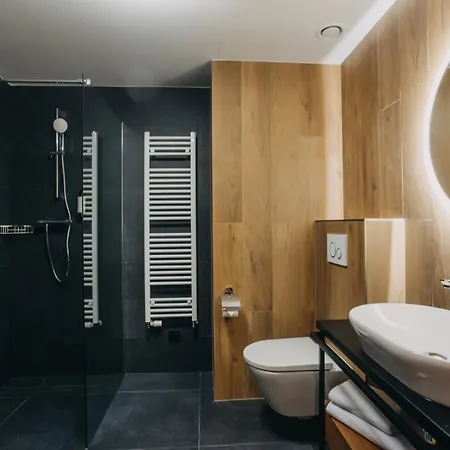 Aparthotel Forest Park &