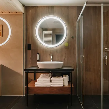 Aparthotel Forest Park &