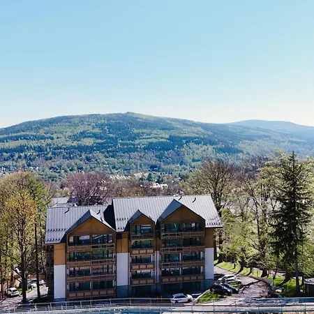 Aparthotel Forest Park &