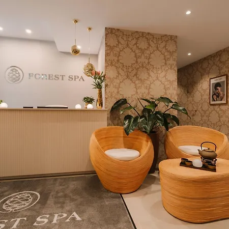 Forest Park & 4* Świeradów-Zdrój
