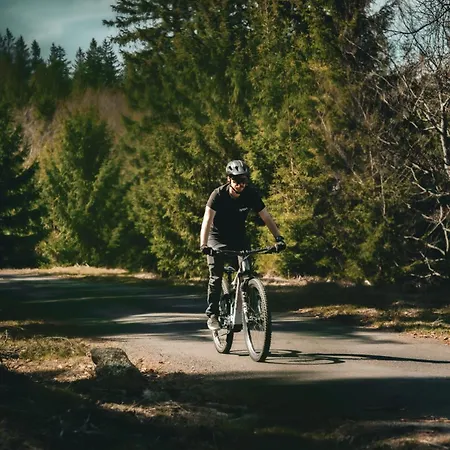 Forest Park & Aparthotel Swieradow-Zdroj