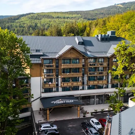 Apartahotel Forest Park & Świeradów-Zdrój