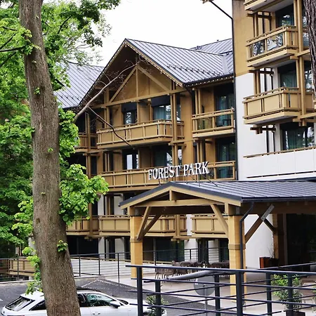 Forest Park & Apartahotel