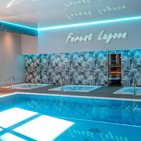 Forest Park & Апарт-отель Сверадув-Здруй