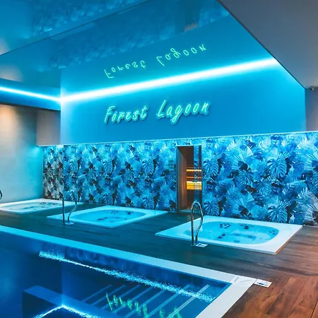 Forest Park Resort&spa Hotel Świeradów-Zdrój