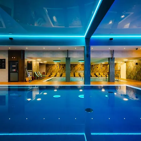 Forest Park Resort&spa Hotel Świeradów-Zdrój