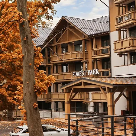 Forest Park Resort&spa Świeradów-Zdrój