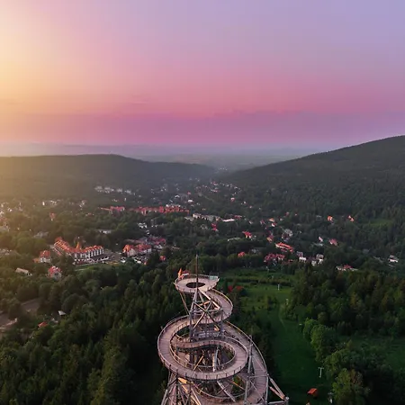 Forest Park & Szálloda Świeradów-Zdrój