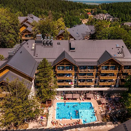Forest Park & 4* Świeradów-Zdrój