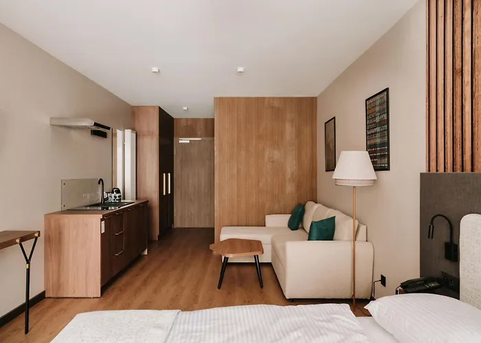 Hotel Forest Park & 4*