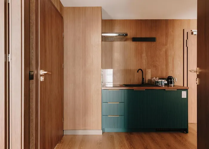 Hotel Forest Park & 4*