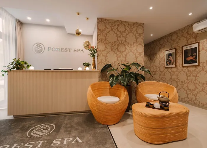 Forest Park & 4* Swieradow-Zdroj