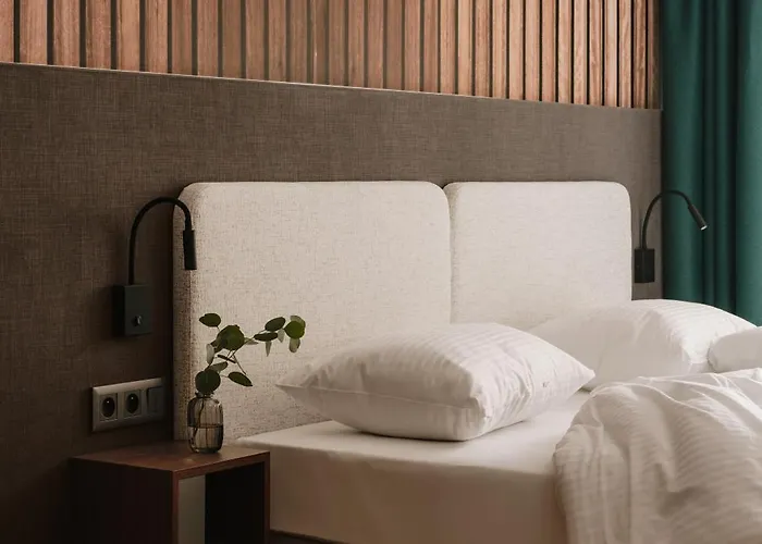 Forest Park & Hotel 4*