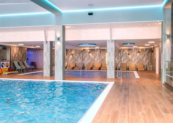 Hotel Forest Park & 4*