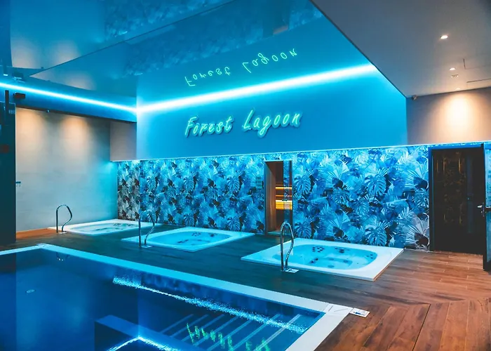 Forest Park & Hotel Swieradow-Zdroj