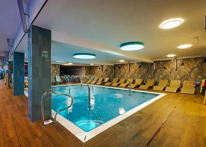 Forest Park & 4* Świeradów-Zdrój