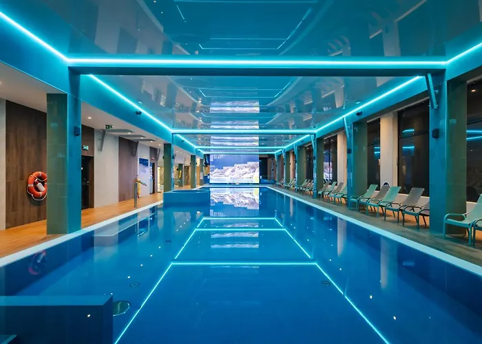 Forest Park & 4* Świeradów-Zdrój