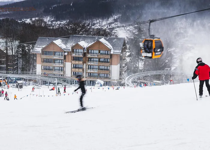 Forest Park & 4* Swieradow-Zdroj