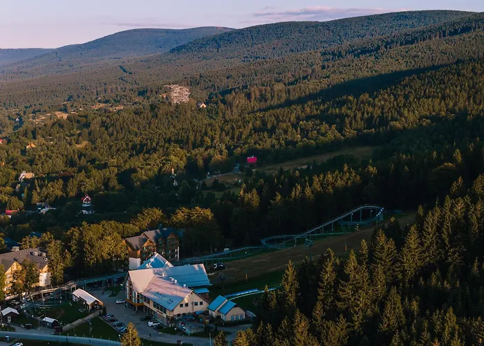 Forest Park & Świeradów-Zdrój